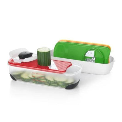 OXO Spiralize, Grate & Slice Set