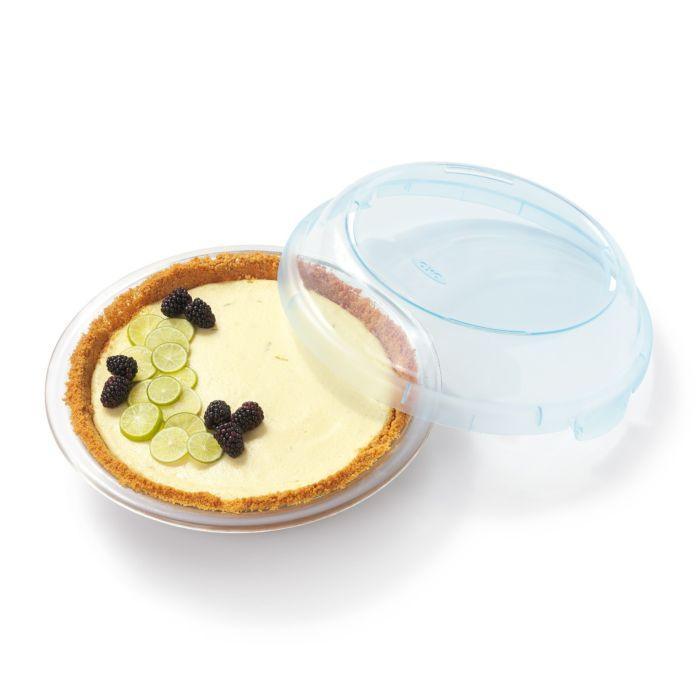 OXO Glass Pie Plate w/Lid