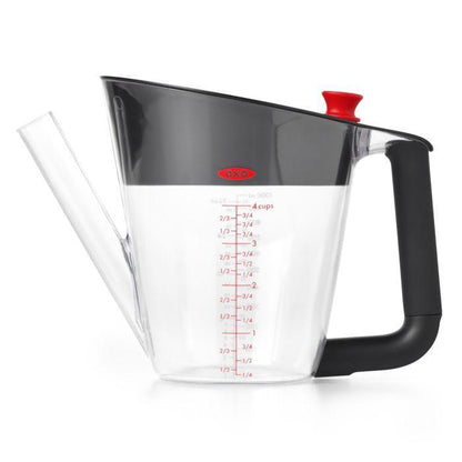 OXO Fat Separator: 4 cup