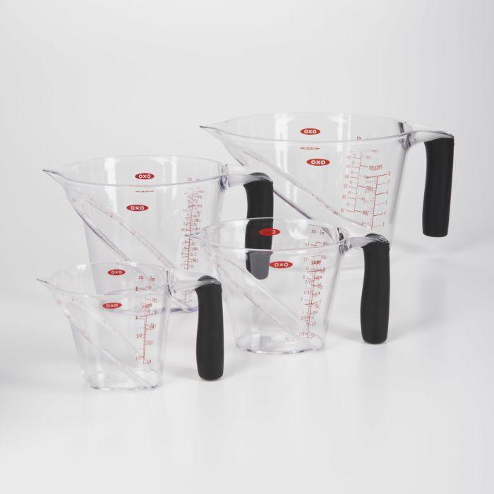 OXO Angled Measuring Cup: 1 Cup