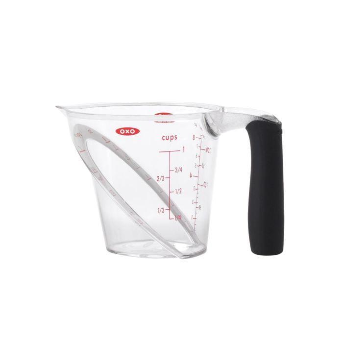 OXO Angled Measuring Cup: 1 Cup