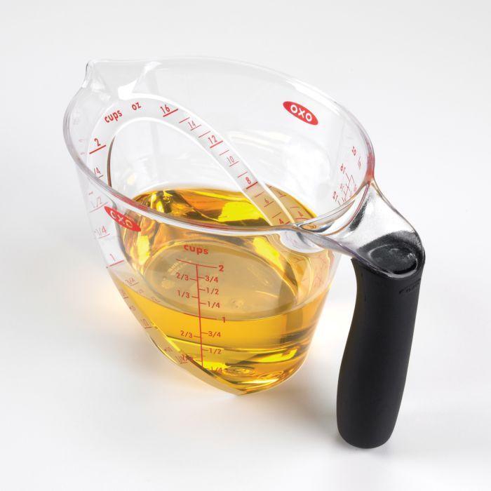 OXO Angled Measuring Cup: 2 Cup