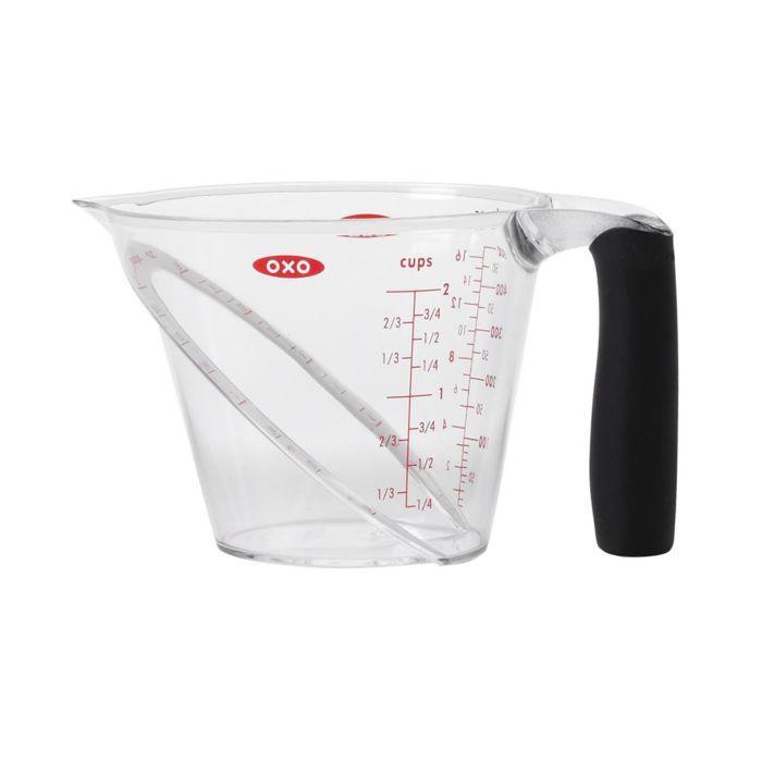 OXO Angled Measuring Cup: 2 Cup