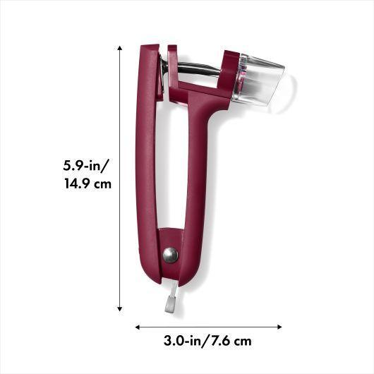 OXO Cherry & Olive Pitter: Beet