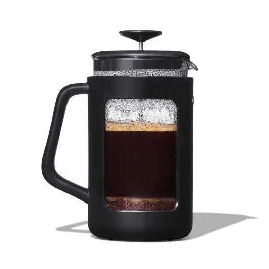 OXO Brew Venture French Press: 8 cup