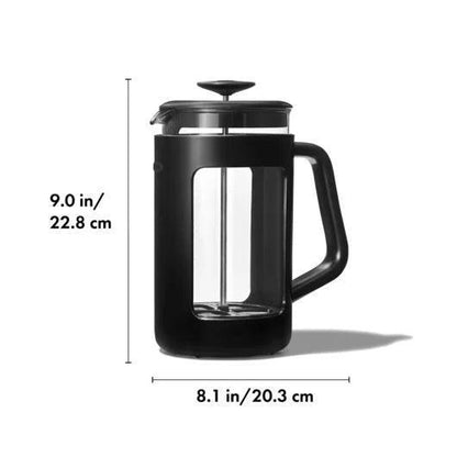 OXO Brew Venture French Press: 8 cup