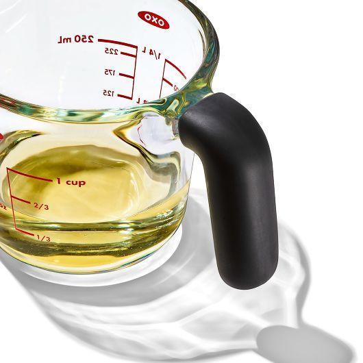 OXO Glass Measuring Cup: 1 Cup