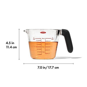 OXO Glass Measuring Cup: 2 Cup
