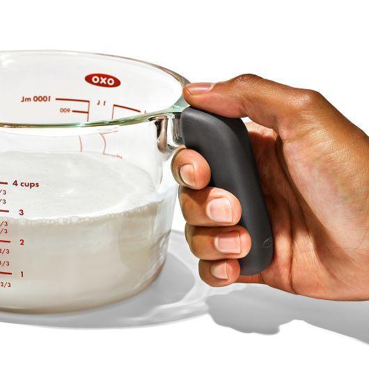 OXO Glass Measuring Cup: 2 Cup