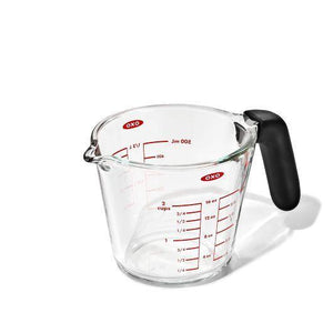 OXO Glass Measuring Cup: 2 Cup