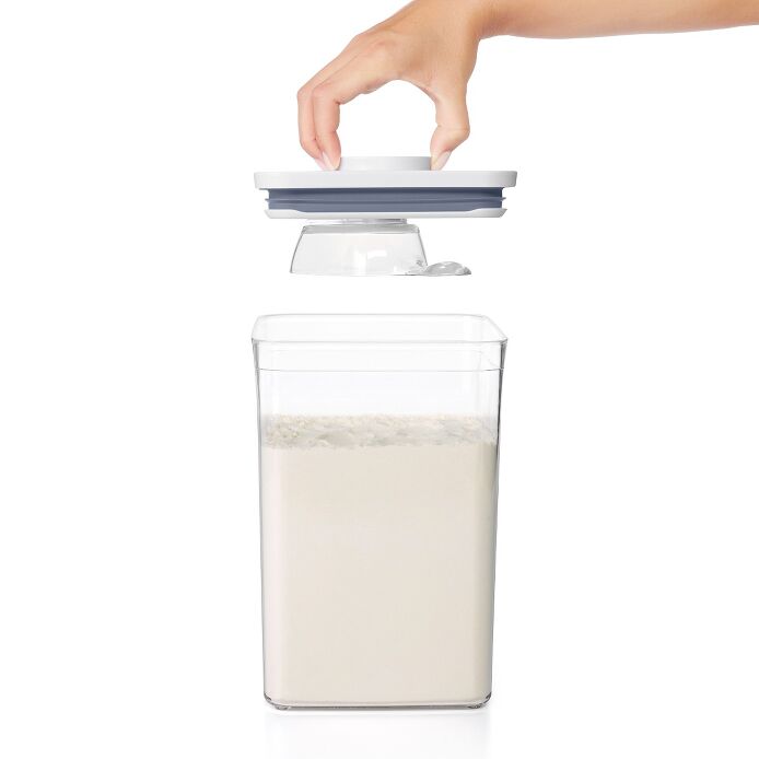 OXO POP Container Scoop: 1/2 Cup
