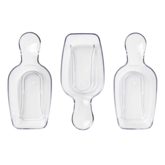 OXO POP Container Scoop: 1/2 Cup (Set of 3)