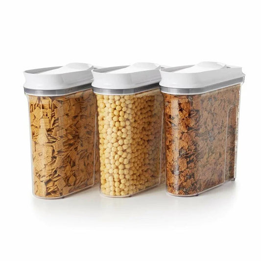 OXO POP Containers: Cereal, Set of 3
