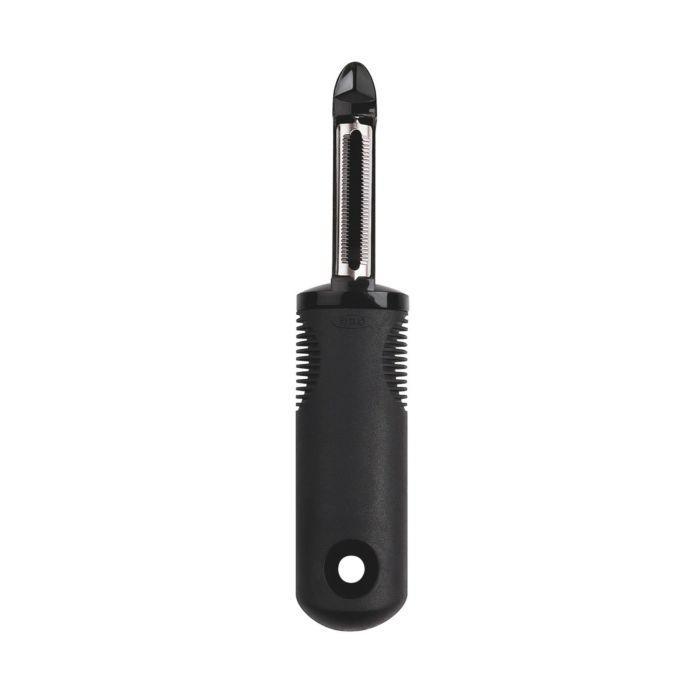 OXO Peeler: Serrated
