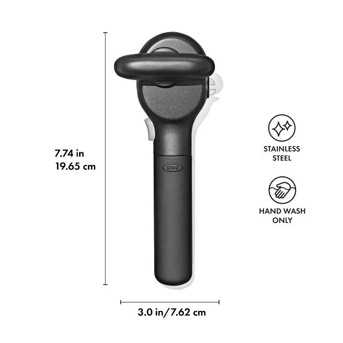 OXO Smooth Edge Can Opener