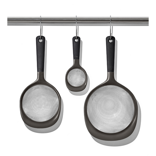 OXO Strainers (Set of 3)