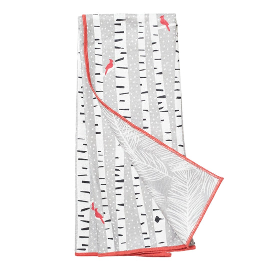 Once Again Home Anywhere Towel: KN Cardinal