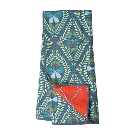 Once Again Home Anywhere Towel: RJW Iridescent