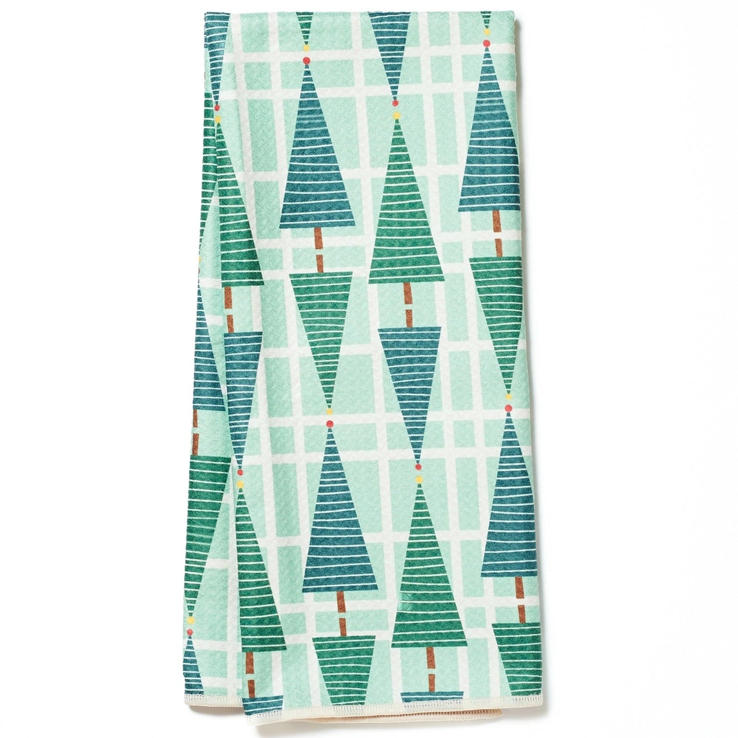 Once Again Home Anywhere Towel: RJW Stripe Tree