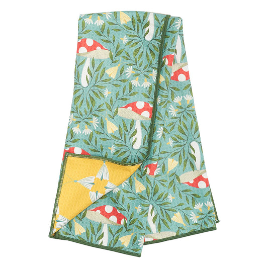 Once Again Home Anywhere Towel: RJW Undergrowth