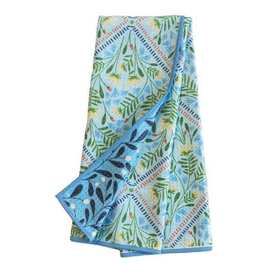 Once Again Home Anywhere Towel: RJW Upward