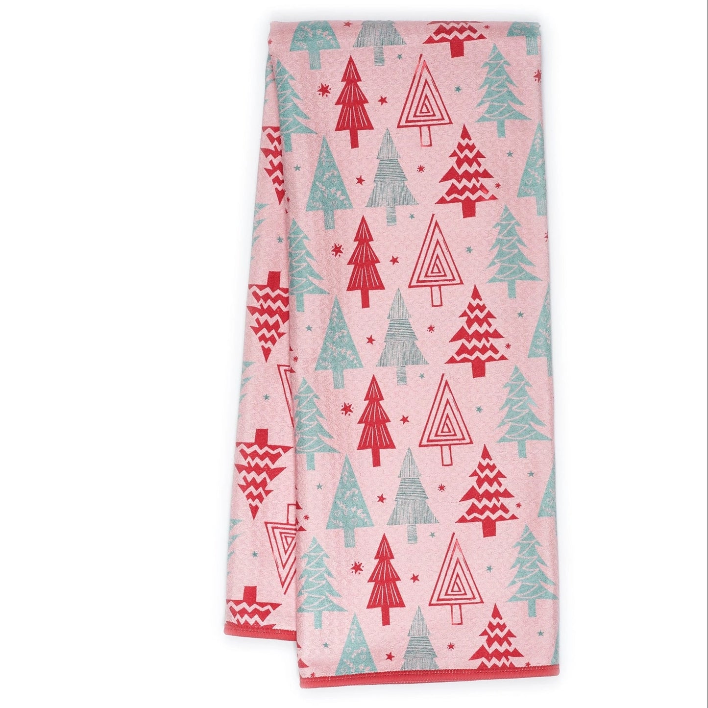 Once Again Home Anywhere Towel: Reversible, Mary Le Moal Twinkling Trees