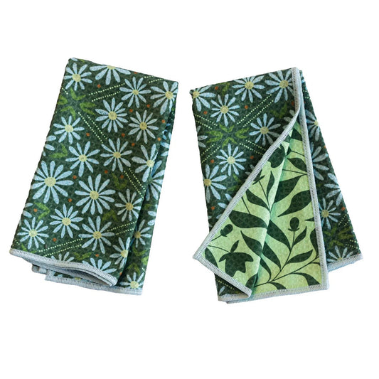 Once Again Home Biggie Towels (Set of 2): RJW First Light