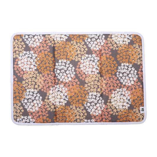 Once Again Home Drying Mat: Hydrangea, Grey