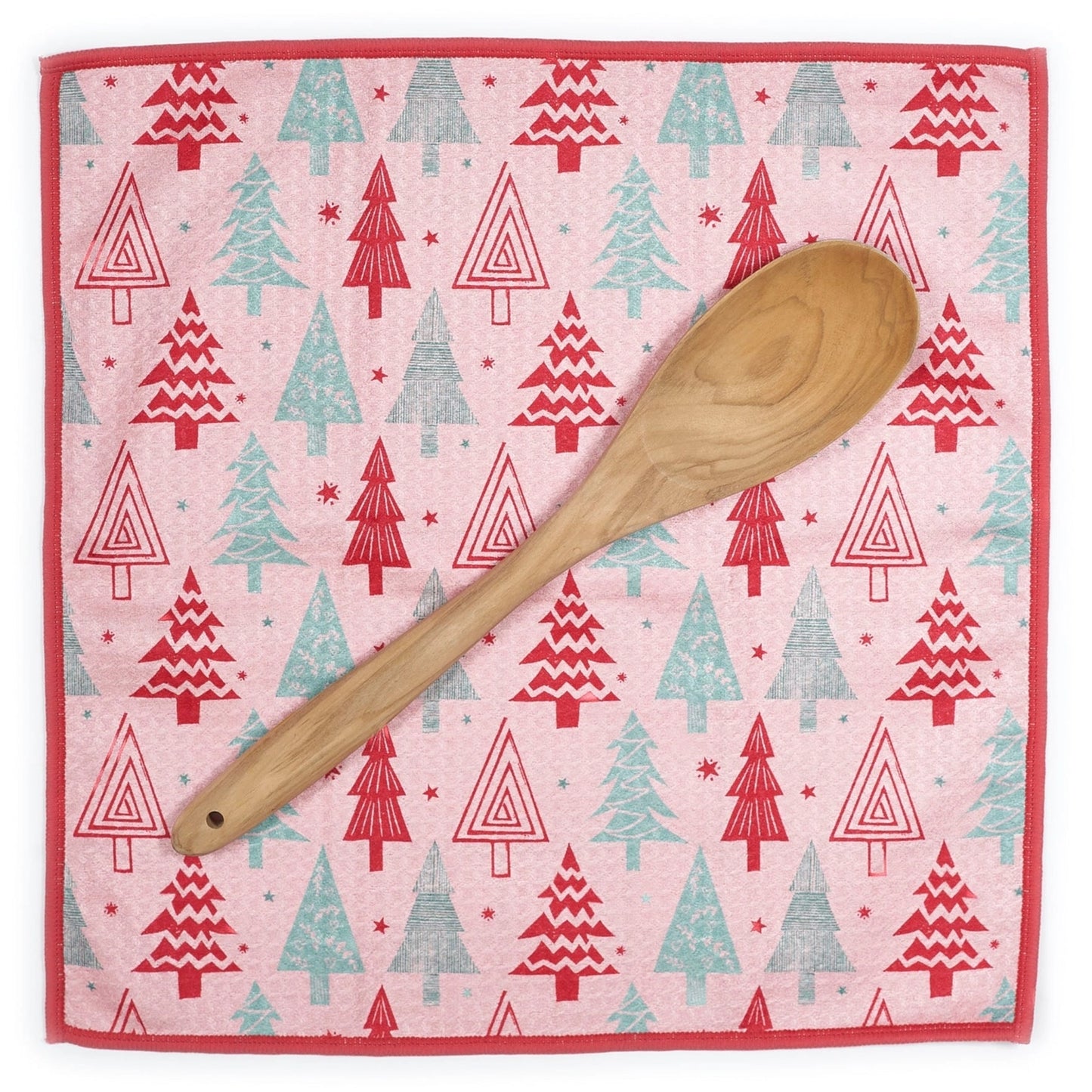 Once Again Home Mighty Mini Towels (Set of 3): Marie Le Moal Twinkling Trees