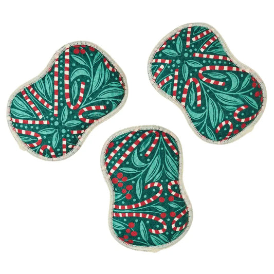 Once Again Home Sponges (Set of 3): RJW Candy Maze