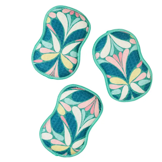 Once Again Home Sponges (Set of 3): RJW Neighbors Wreath