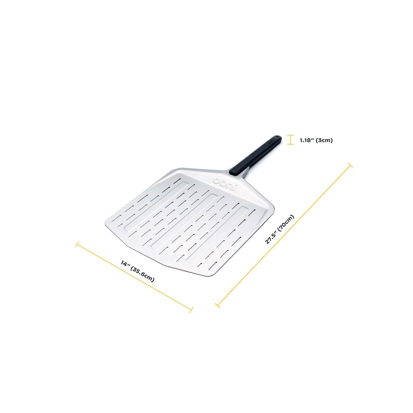 Ooni Perforated Pizza Peel