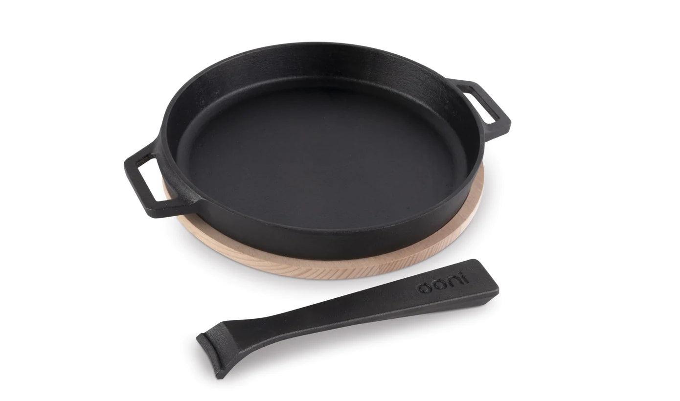 Ooni Cast Iron Skillet