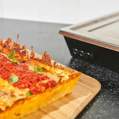 Ooni Pizza Pan: Detroit Style, 9" x 6"