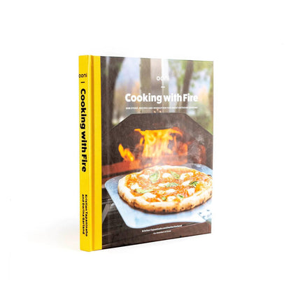 Ooni Cooking with Fire Cookbook