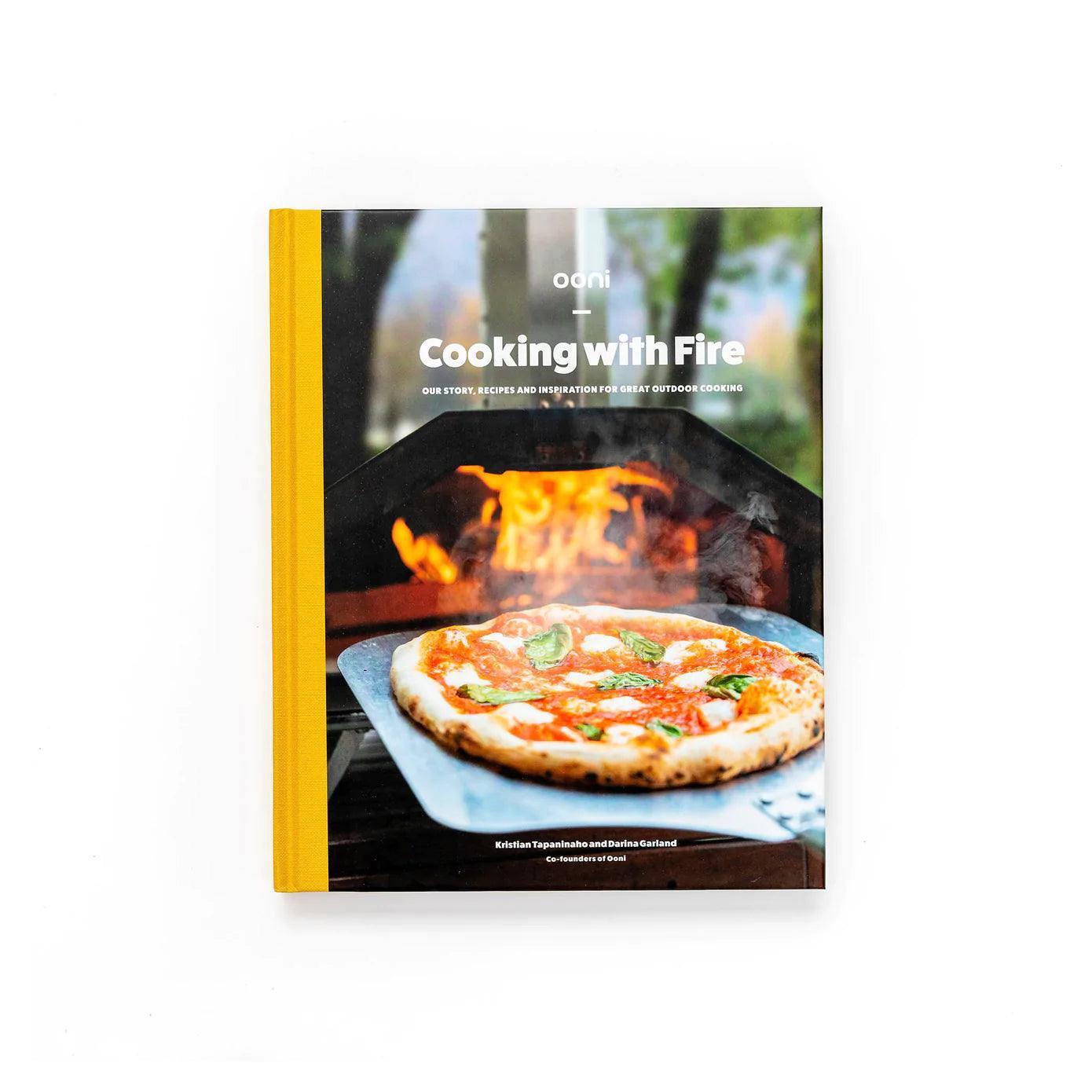 Ooni Cooking with Fire Cookbook