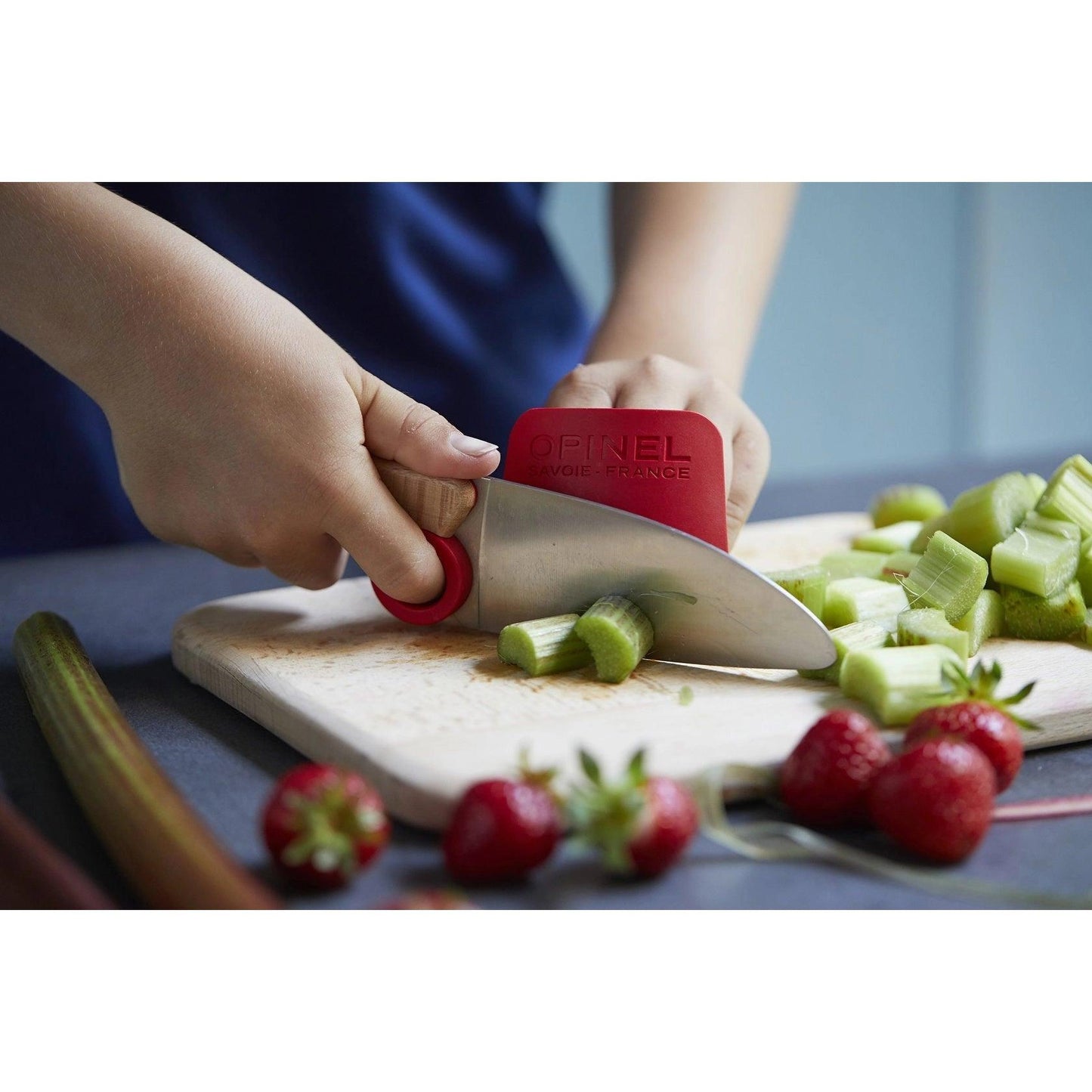 Opinel Le Petit Chef 2pc Knife Set