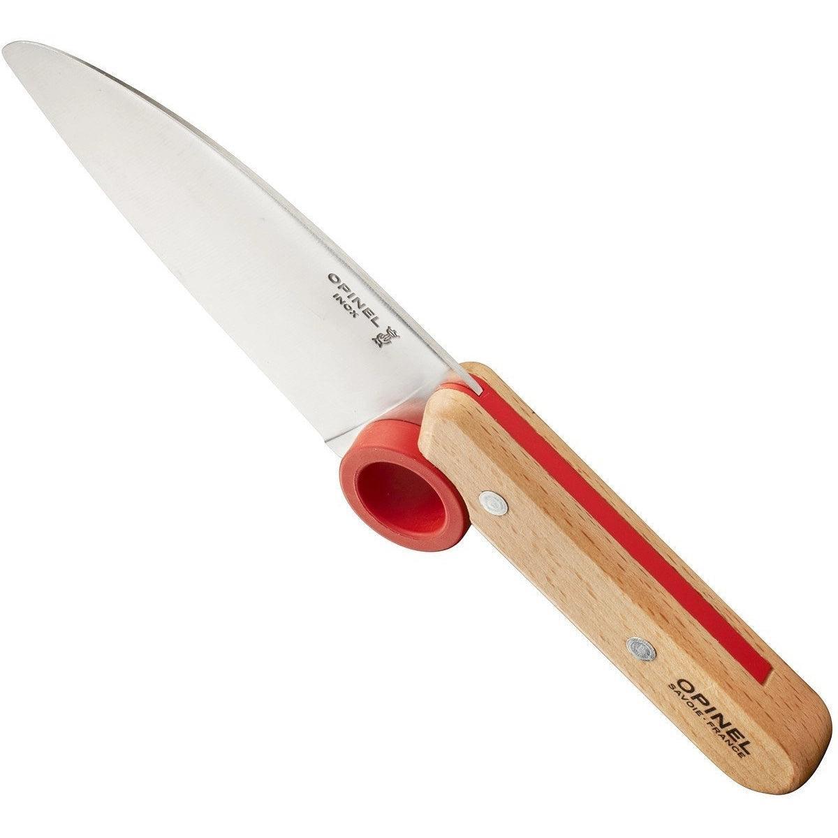 Opinel Le Petit Chef 2pc Knife Set