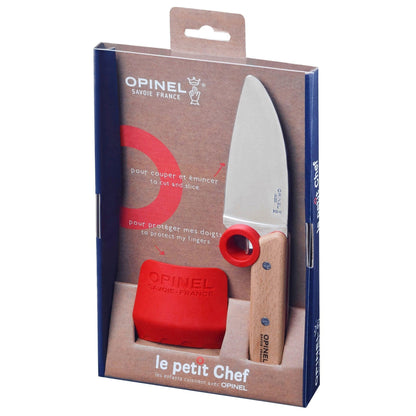 Opinel Le Petit Chef 2pc Knife Set