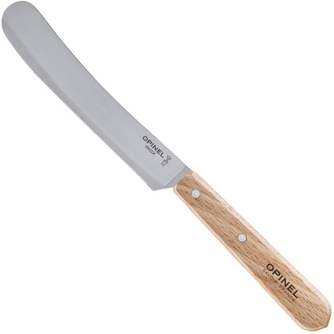 Opinel Brunch Knife, Natural