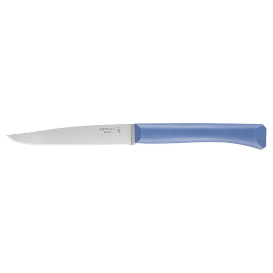 Opinel Bon Appétit+ Steak Knife: Blue