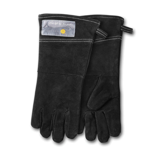 Outset Leather Grill Gloves