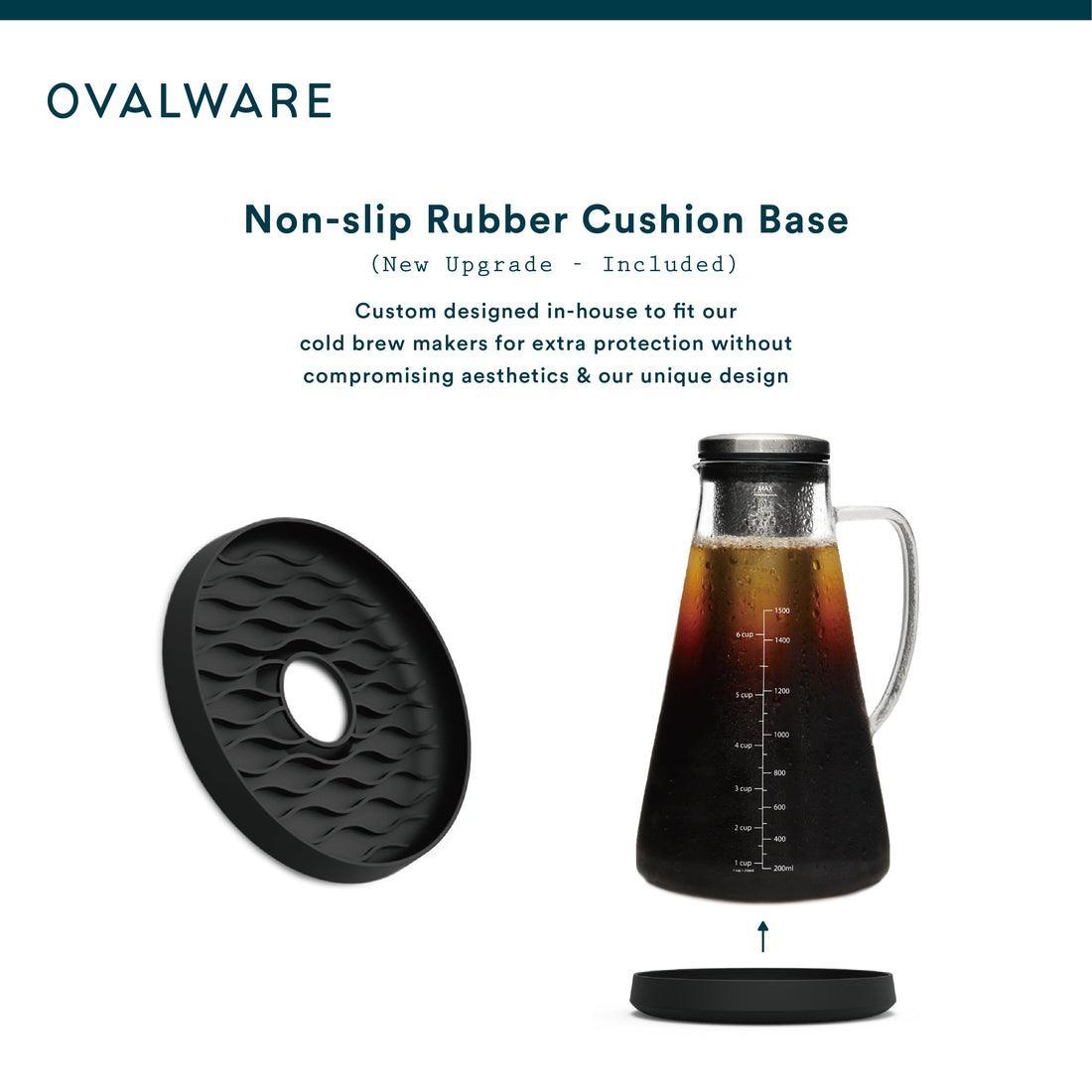 Ovalware Cold Brew Maker: 1.5L