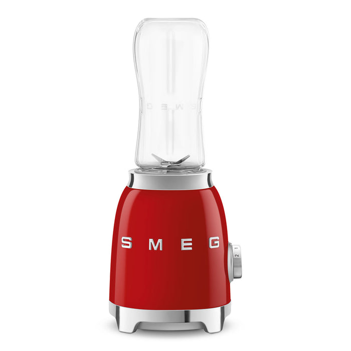 Smeg Personal Blender: Red