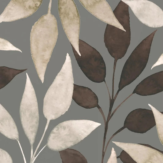 Paperproduct Designs Lunch Napkins: Scandic Leaves