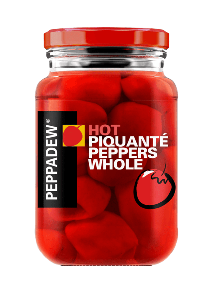 Peppadew Hot Piquante Peppers