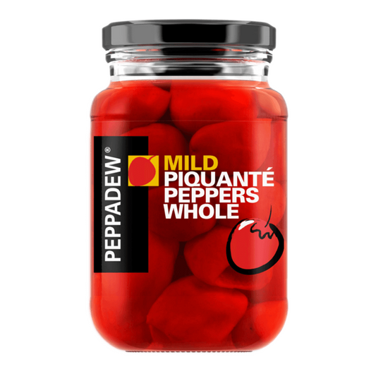 Peppadew Mild Piquante Peppers