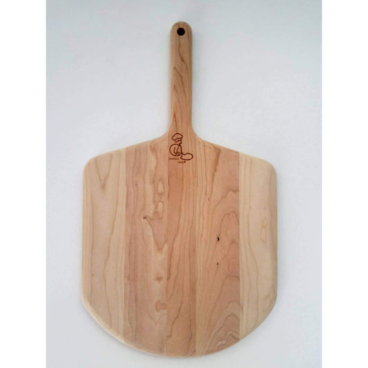 Baker's Board Perfect Pizza Peel: 14”, Cherry