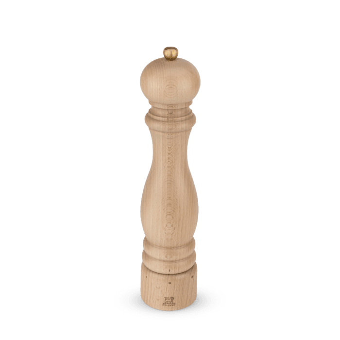 Peugeot Paris uSelect Pepper Mill: 9", Natural