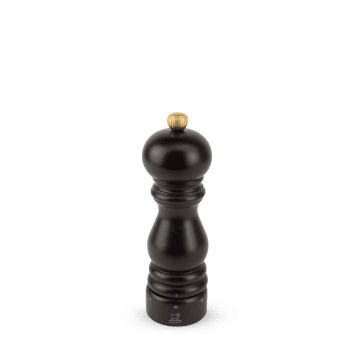 Peugeot Paris uSelect Pepper Mill: 7", Chocolate